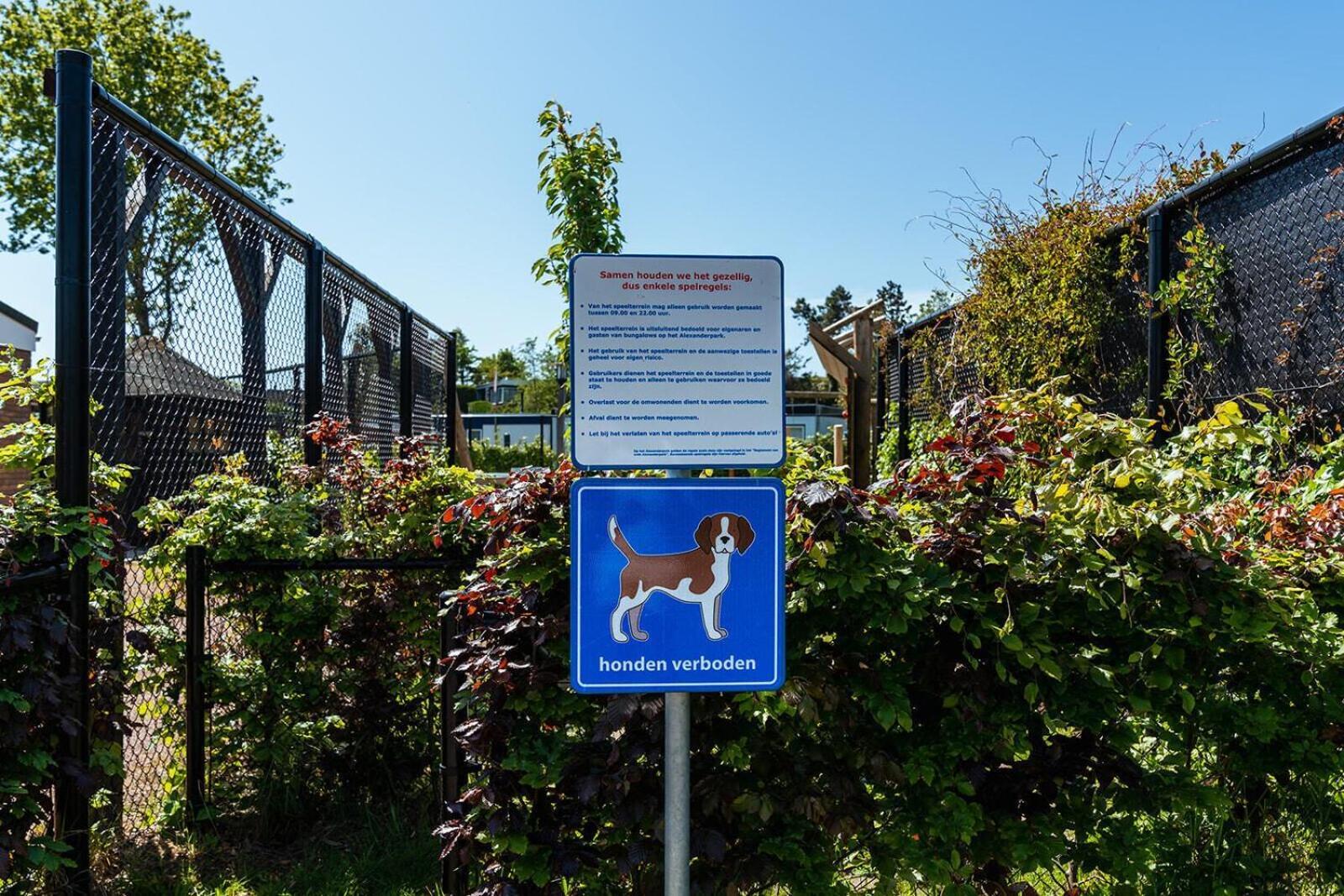 Alexanderpark 13 - Ouddorp Vieux Village Exterior foto