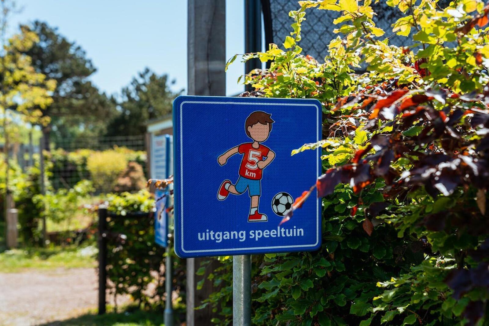 Alexanderpark 13 - Ouddorp Vieux Village Exterior foto