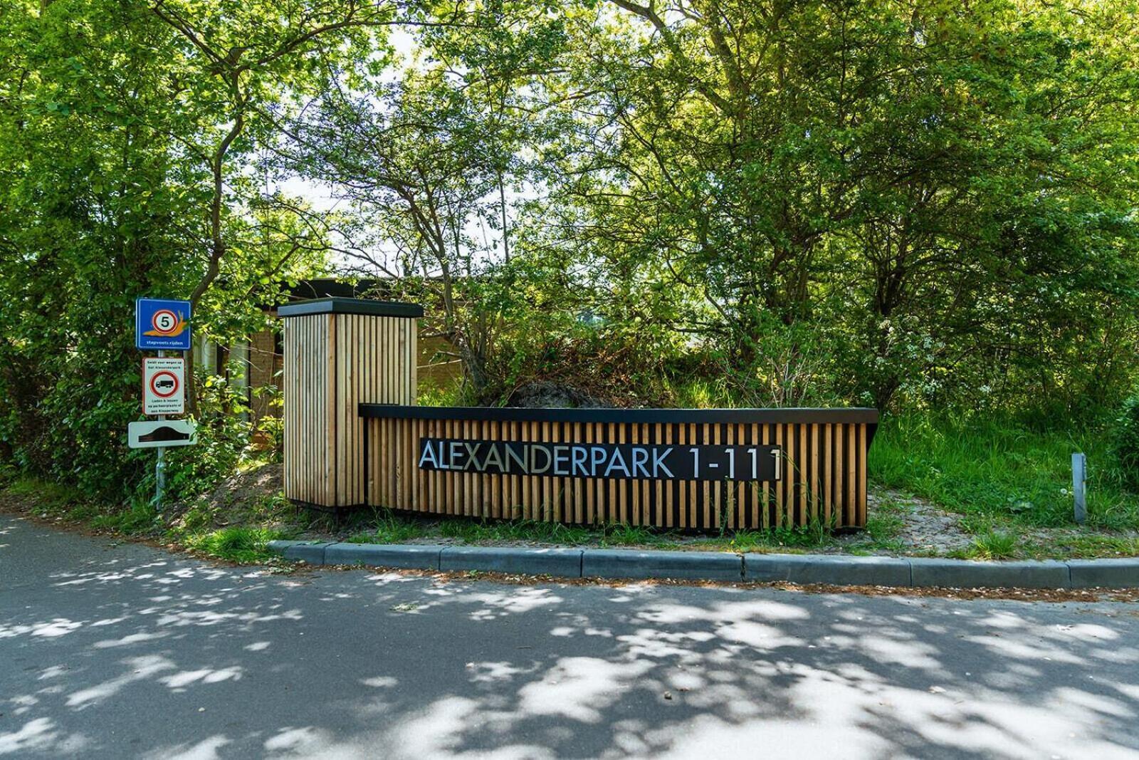Alexanderpark 13 - Ouddorp Vieux Village Exterior foto